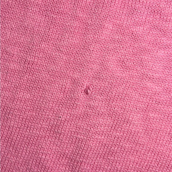 Promesa Smiley Face Graphic Lightweight Graphic Sweater - Picture 5 of 6